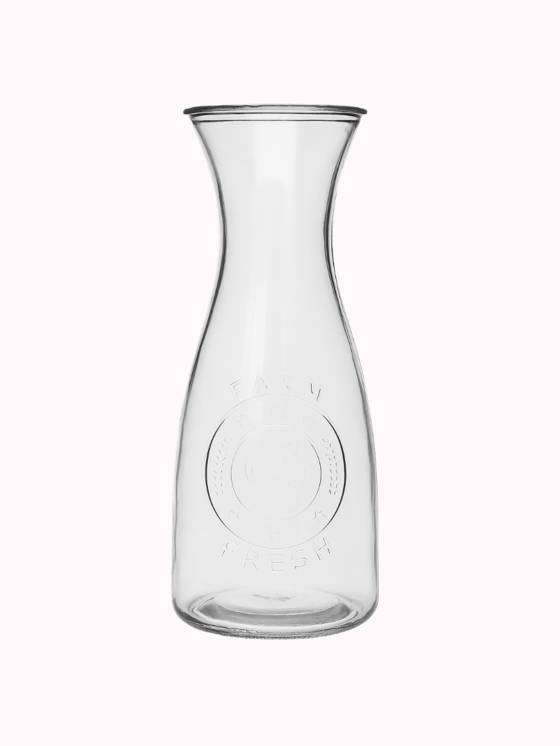 Waterkaraf Glas
