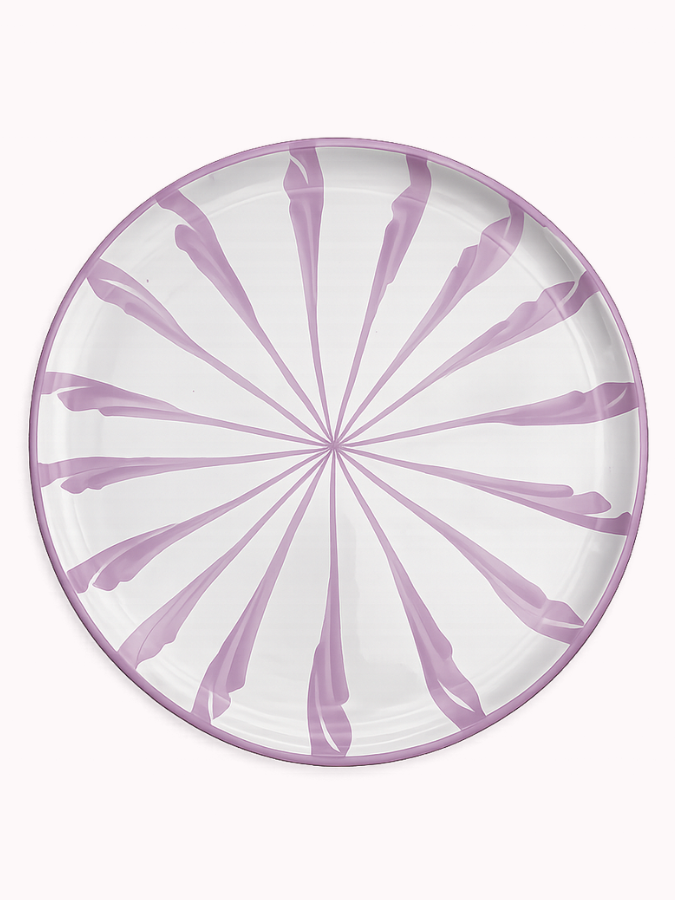 Dinerbord Granada Lila