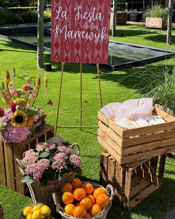 Houten Kisten – Set van 5