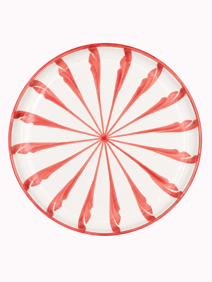 Dinerbord Granada Coral