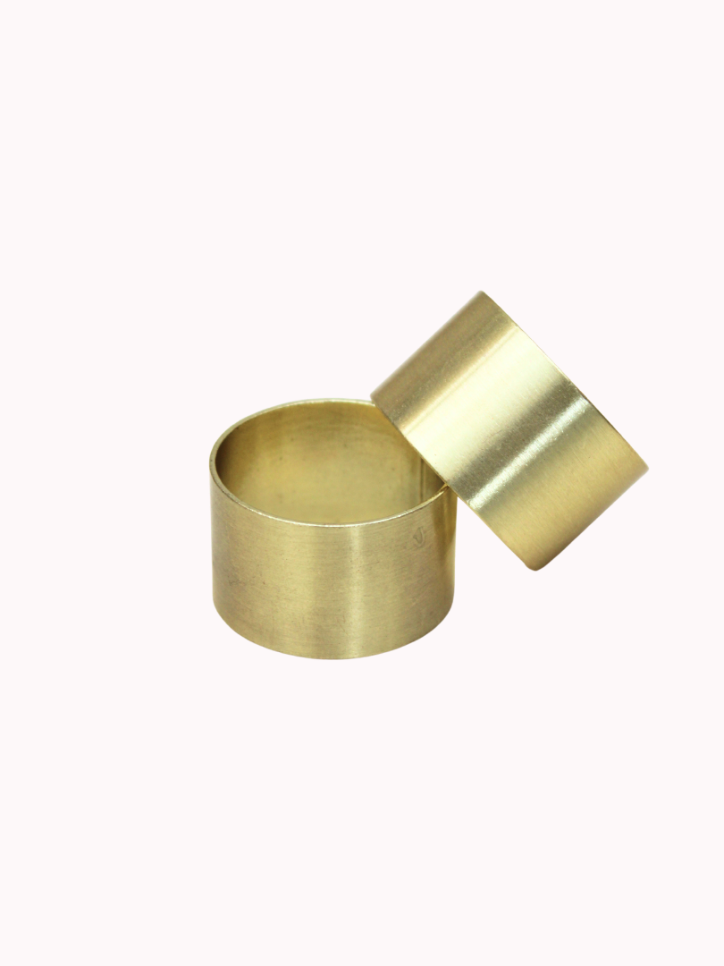 Servetringen Goud