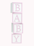 Babyblokken Meisje