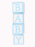 Babyblokken Jongen