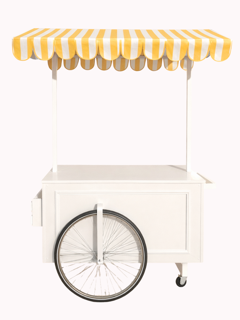 Cocktailkar Geel
