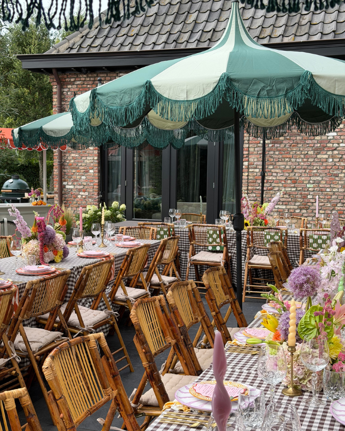 Parasol Groen