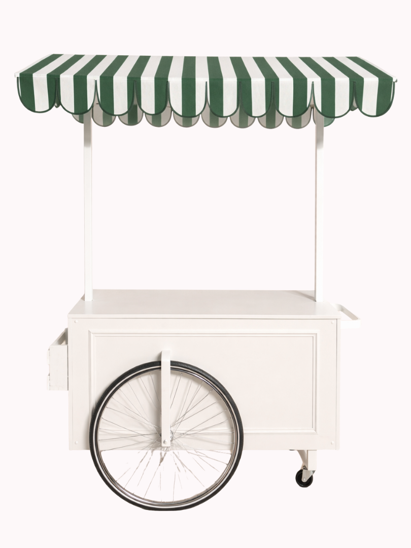 Cocktailkar Groen
