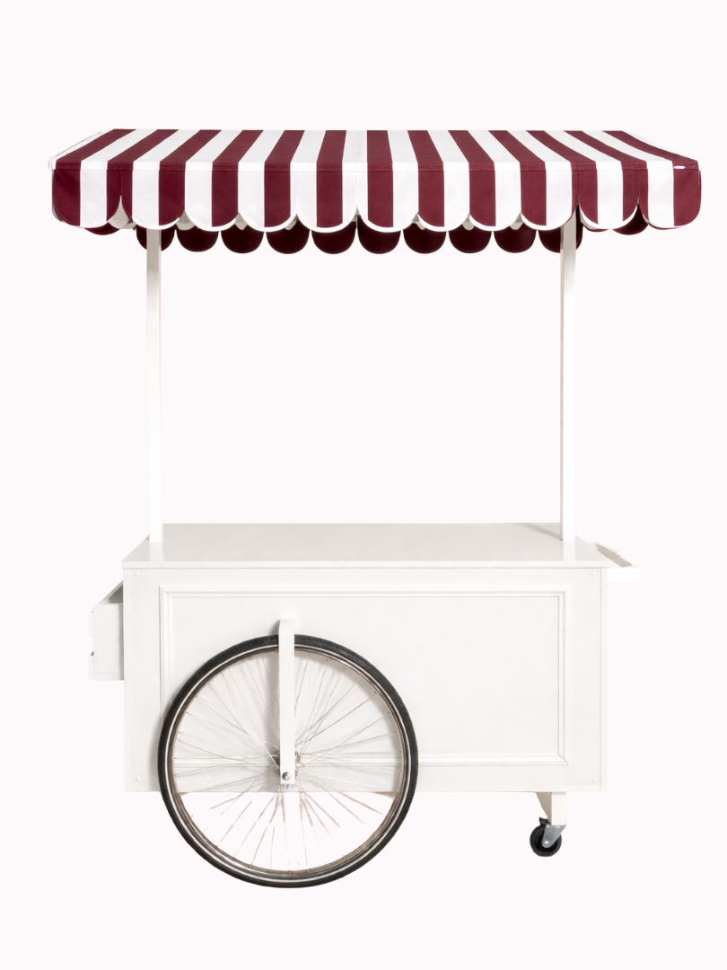 Cocktailkar Bordeaux