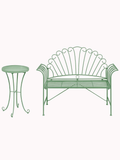 Bistroset Groen