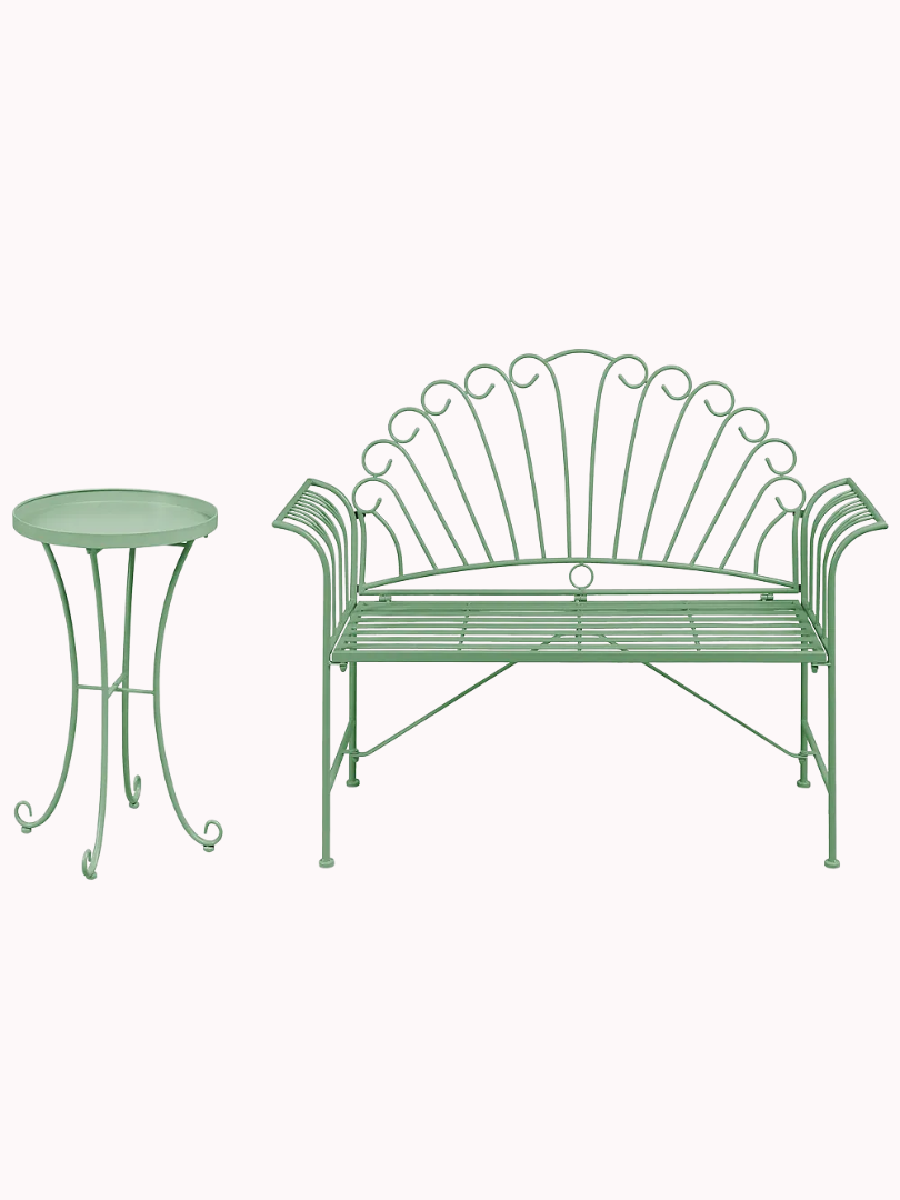 Bistroset Groen