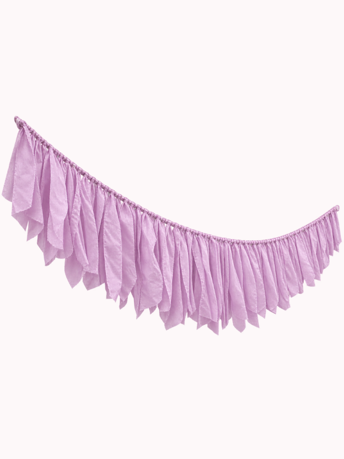 Stofslinger Lila