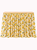 Bartafel Gele Print