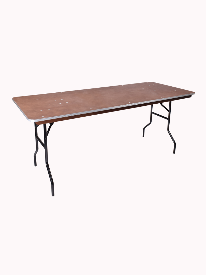Klaptafel 183x76cm