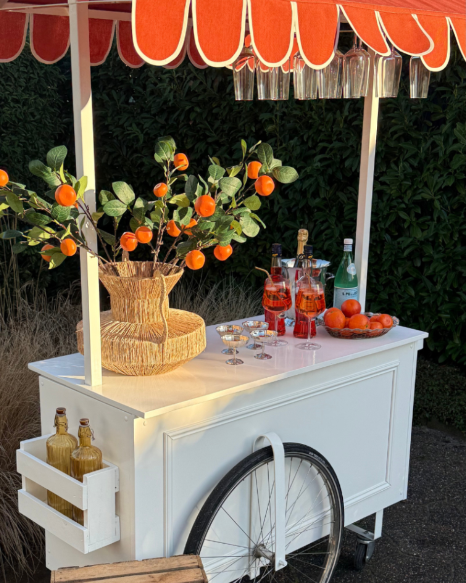 Cocktailkar Oranje
