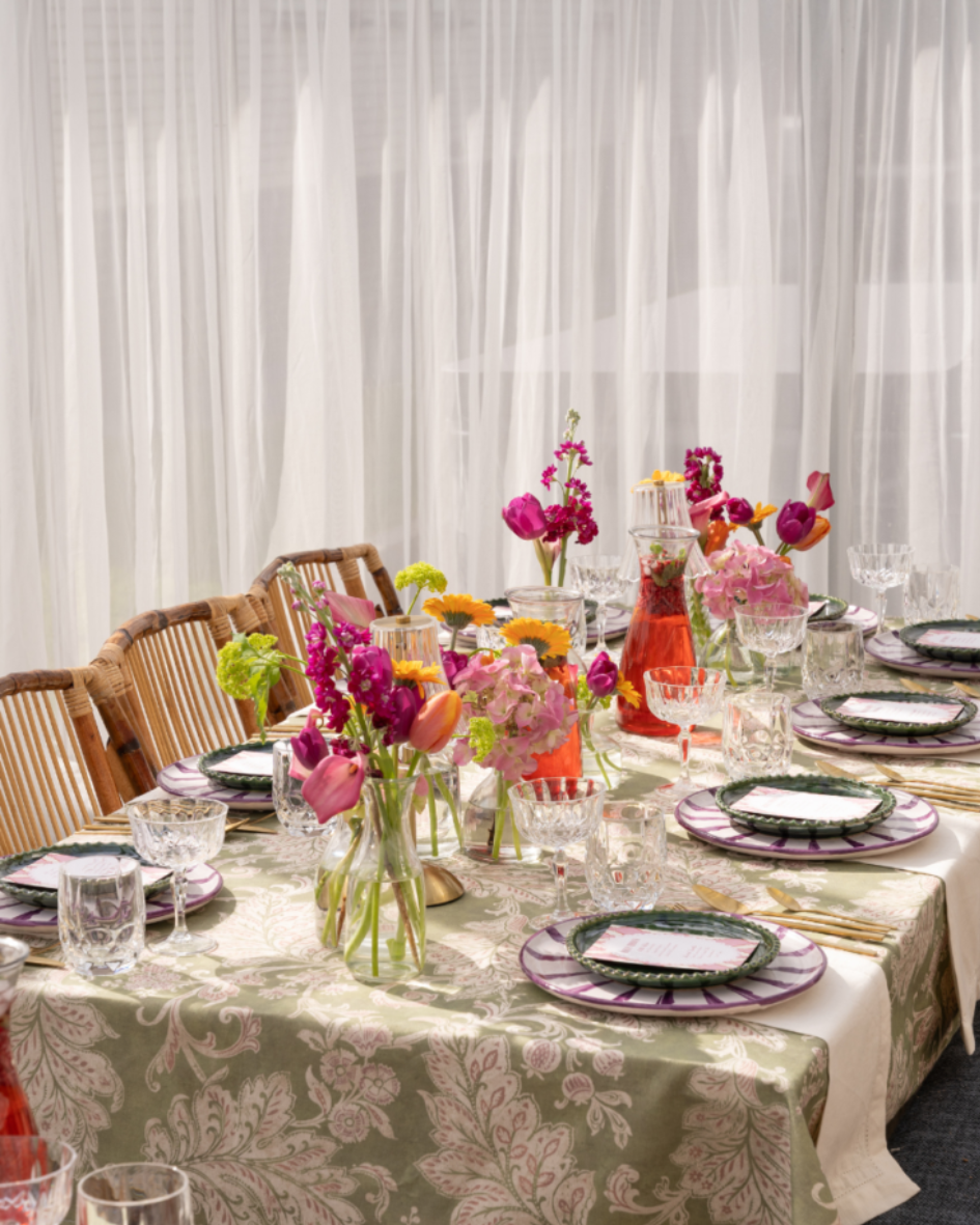 Tafelkleed Damask