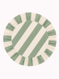 Placemat Volant Groen