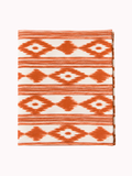 Tafelkleed Ikat Oranje