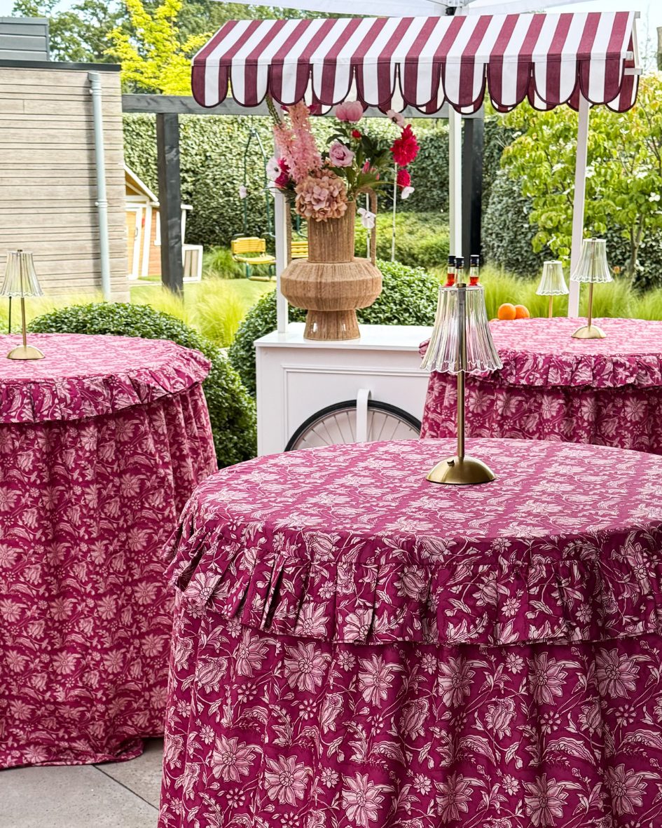 Cocktailkar Bordeaux