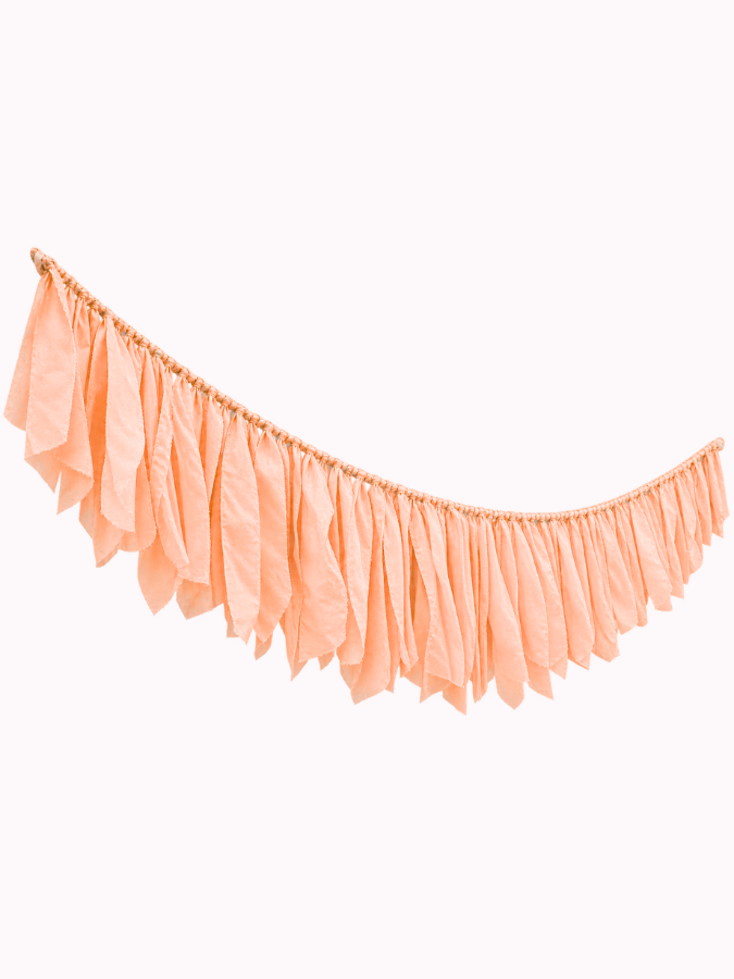 Stofslinger Oranje