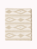 Tafelkleed Ikat Beige