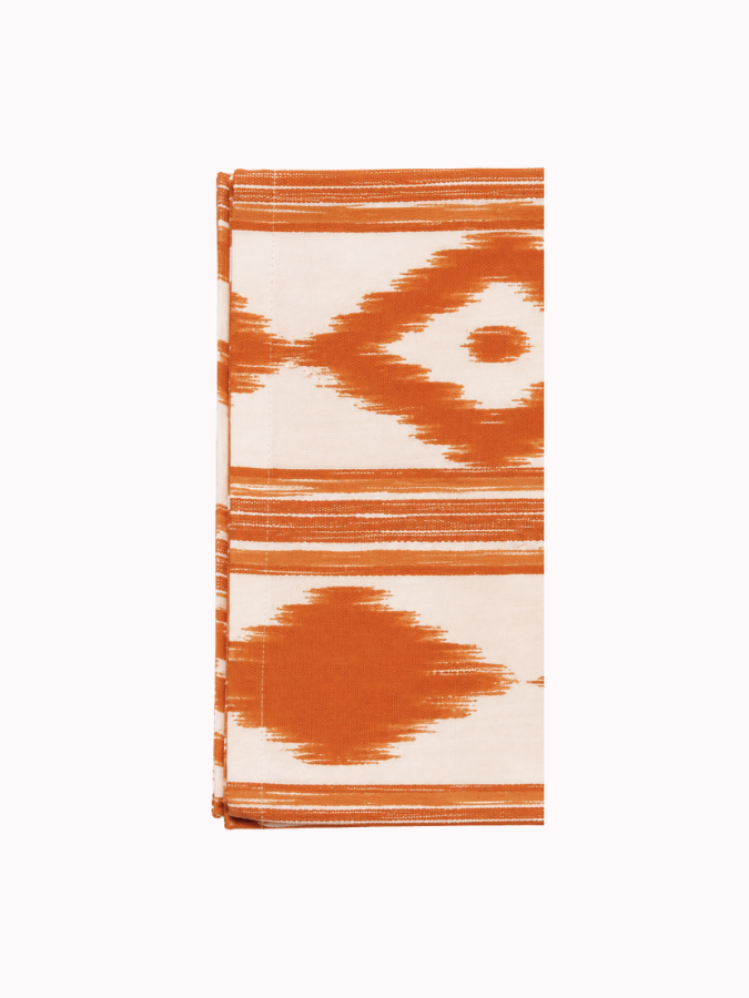 Servet Ikat Oranje