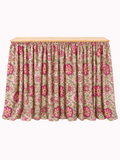 Bartafel Bloemen Print