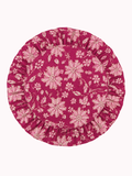 Placemat Volant Bloemen
