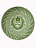 Schaal Granada Groen