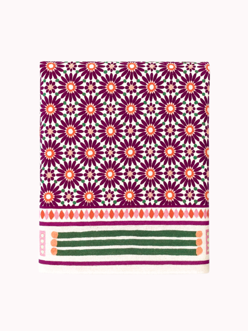 Tafelkleed Multicolour