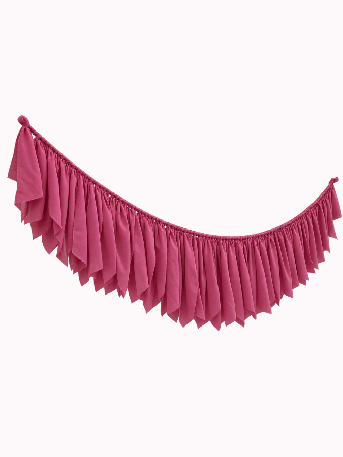 Stofslinger Roze