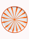 Dinerbord Granada Oranje