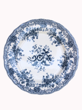Dinerbord Vintage Blauw