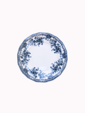 Dessertbord Vintage Blauw