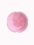 Dessertbord Bloem Roze
