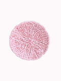 Dessertbord Blad Roze