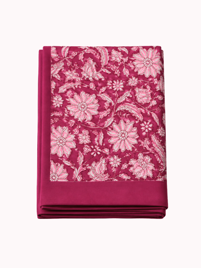 Tafelkleed Bloemen