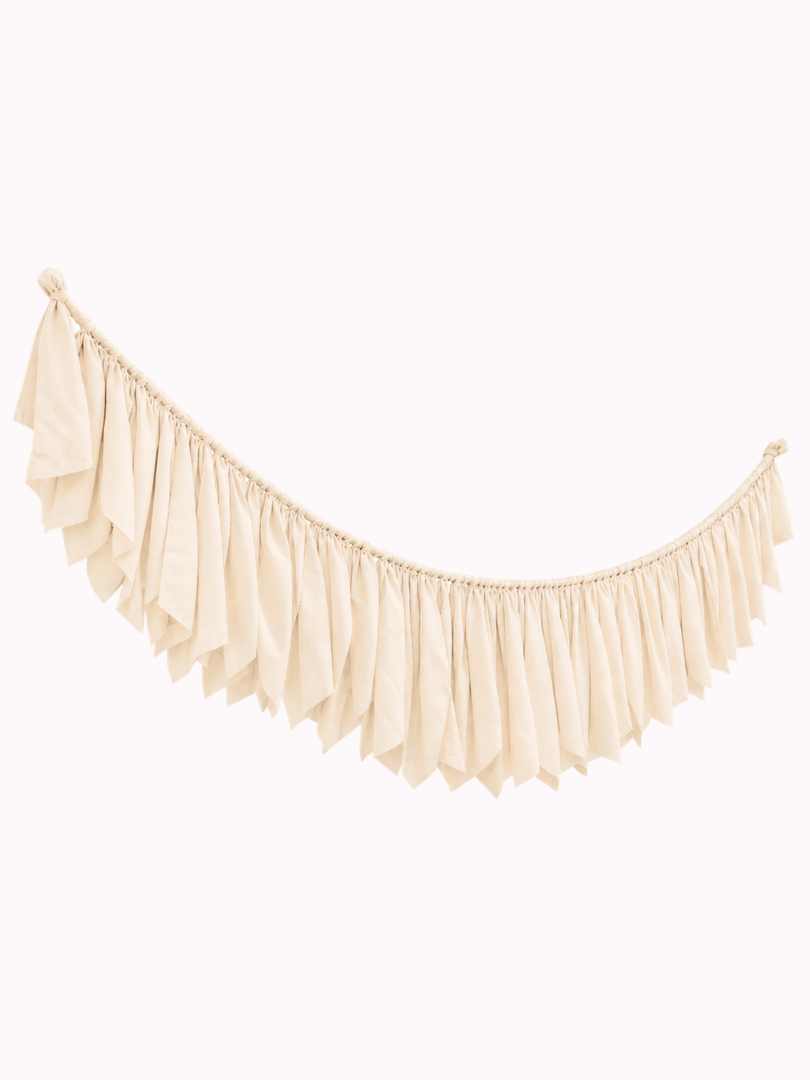 Stofslinger Beige