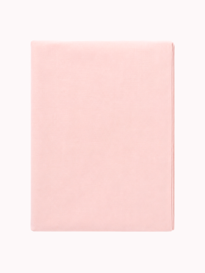Tafelkleed Linnen Roze